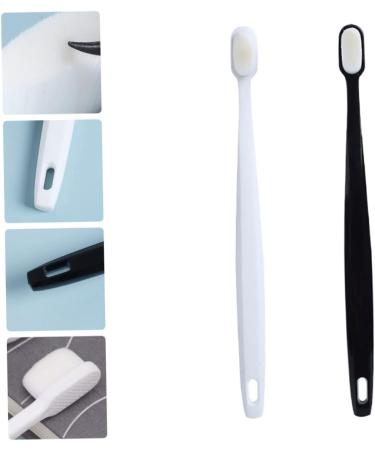 Mobestech 4pcs Soft Baby Toothbrush Set - Small Head Gentle Care for Little Ones - Perfect for Your Baby's Oral Hygiene - Buy Online on GoSupps.com