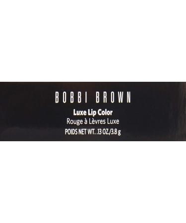 Bobbi Brown Luxe Lip Color Pink Bluff 7 - Full Size 0.13 Oz - Buy Online on GoSupps.com