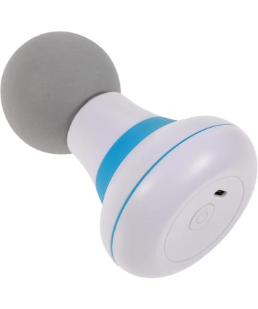 Magiclulu Mini Massage Device - Portable Handheld Electric Muscle Massager for Relaxation | Compact Design for On-the-Go | Ideal for Body Muscle Relief - Buy Online on GoSupps.com