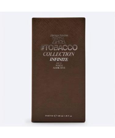 Zara #Tobacco Collection Infinite Rich Warm Cologne for Men EDT Eau De Toilette 100 ML (3.38 FL OZ) - Buy Online on GoSupps.com