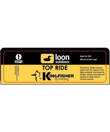 Loon Outdoors Combo Pack: Floatant and Desiccant with Large Caddy - Top Ride and Aquel - Buy Online on GoSupps.com