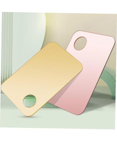 SMASOLO Palettes de Maquillage pour Fond de Teint 3 Pi ces avec Spatules Argent es Palettes Rose Or et Acrylique Transparent Coffret Mixte pour Femmes Usage Quotidien et Professionnel - Buy Online on GoSupps.com