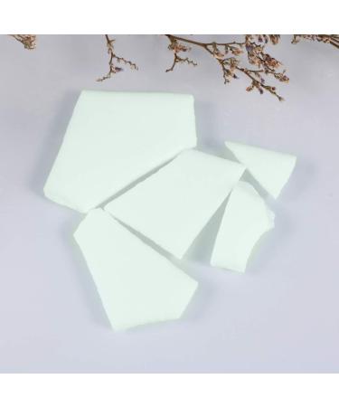 EXCEART 2 Pcs White Candle Wax Dye Chips for DIY Candle Making - Soy Candle Dyes for Candle Making Supplies - Buy Online on GoSupps.com