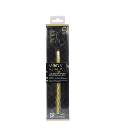 M DA Metallics Lash/Brow Groomer - Perfect for Flawless Lashes & Brows | International Shipping Available - Buy Online on GoSupps.com