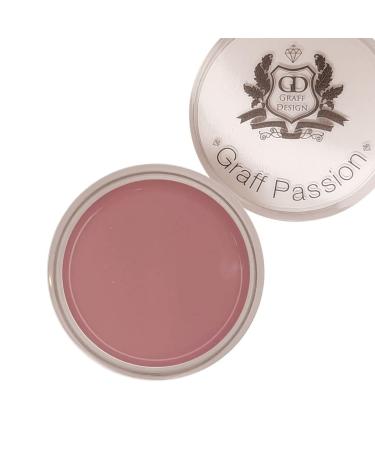GRAFFDESIGN - UV Sculpture Gel Mahagoni - Graff Passion 104-008 (5 ml)