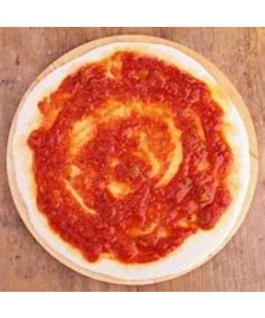 Mutti Pizza Sauce Classica 1 x 4kg Tin - Buy Online on GoSupps.com