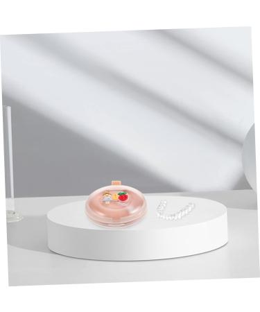 Buy Iwowhero Travel Storage Box for Prostheses & Aligners - Night Watchman Retainer Cleaner ABS Case 10x8.4x2.7cm - Ideal for Travel - Buy Online on GoSupps.com