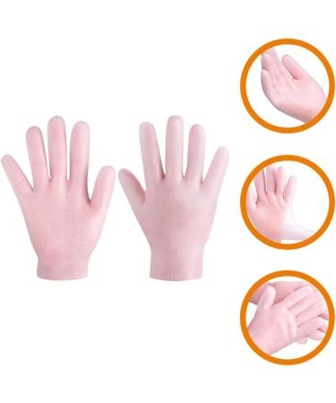 POPETPOP 1 Pair Nourishing Care Gloves Gel spa Gloves Massaging Hydrating Gloves Soft moisturizing Gloves Hand Gloves Foot Lotion Comfortable moisturizing Gloves Sebs Girl Supplies Jewelry - Buy Online on GoSupps.com