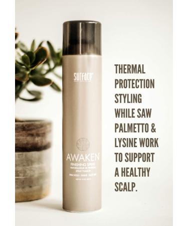 Surface Hair Awaken Styling Trio: Awaken Mousse and Texture Spray PLUS Awaken Finishing Spray - Buy Online on GoSupps.com