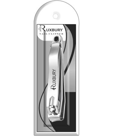 Ruxbury Nail Clipper Professional Nail Cutter Heavy Duty Nail Clippers for Thick Nails Toenail Clippers for Men and Women - Buy Online on GoSupps.com