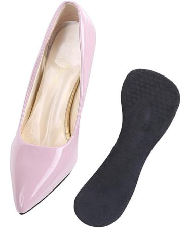 3 Pairs Women's Gel Shoe Cushions - Arch Support Insoles for Heels & Sandals | Anti-Slip & Fatigue Relief - Buy Online on GoSupps.com