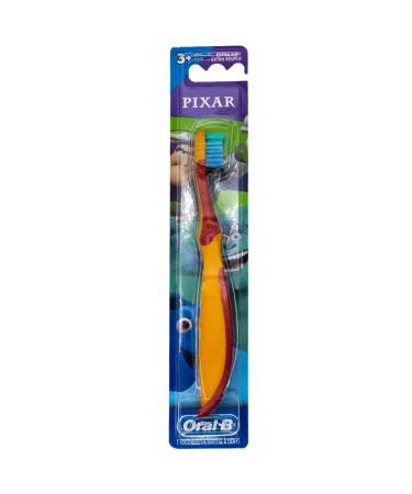 Oral-B Kids Pixar Toothbrush Children 3+ Extra Soft Characters Finding Dory - 1 Count