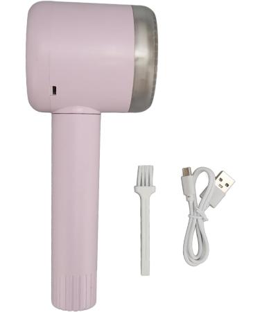 Shop Pink Lint Roller & Lint Shaver - USB Charging for Clothes & Couch | International Shipping Available - Buy Online on GoSupps.com