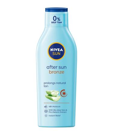 NIVEA SUN After Sun Bronze Lotion 200 ml