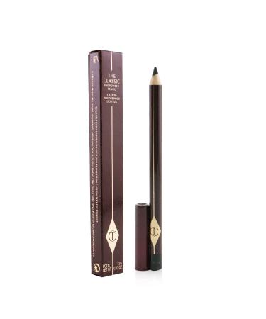 Charlotte Tilbury Eye Pencil - Classic Black | Long-lasting Formula - Buy Online on GoSupps.com