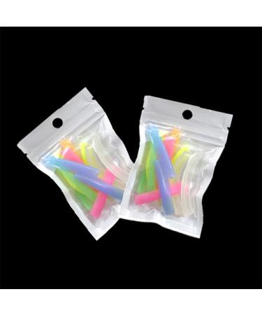 dijiusidy 6 Pairs Eyelash Curling Tool Reusable Silicone Eye Lash Grafting Tools Makeup Beauty Supply Home Professional Salon - Buy Online on GoSupps.com