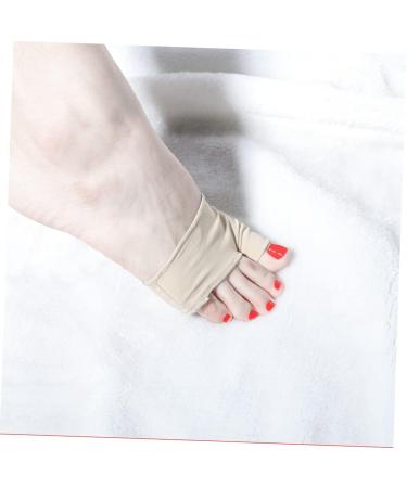 Silicone Gel Toe Stretcher & Bunion Relief Separator - Medium Size - Buy Online on GoSupps.com