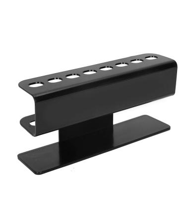8 Hole Tweezers Stand Holder - Acrylic Display Rack for Eyelash Extension Supplies & Tools Storage - Buy Online on GoSupps.com