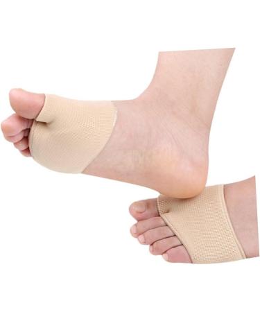 FRCOLOR 8 Pcs High Heels Forefoot Pad - Comfortable Sports Shoe Protection for All-Day Comfort | International Shipping - Buy Online on GoSupps.com