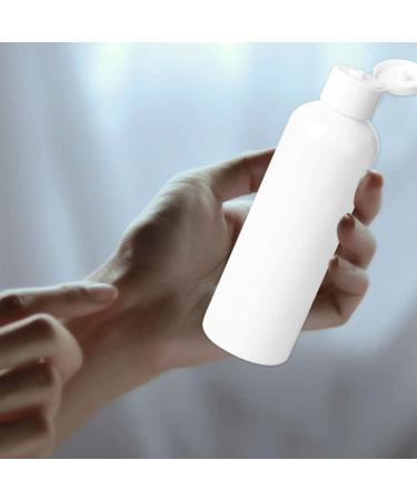 Beaupretty Pump Bottle Dispenser Empty Shampoo Bottles Refillable 200ml Leakproof Travel Bottles Cosmetic Containers for Liquids Cream 5pcs Travel Shampoo - Buy Online on GoSupps.com