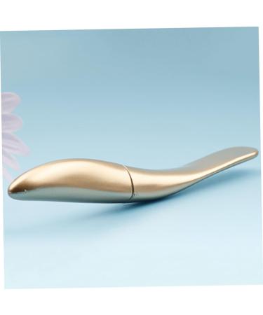 CANIGHT 18 Pcs Eyeliner Empty Tube Eyelash Oil Lash Lengthening Mascara oil Lash Serum Wand Pp Golden - Buy Online on GoSupps.com