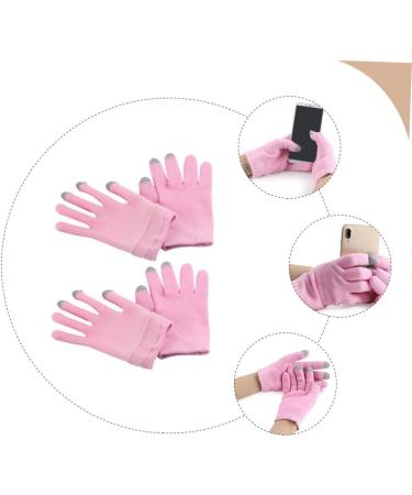 FRCOLOR 6 Pairs Moisturizing Gloves Lotion Dry Gloves Hand Moisturizer Gloves Cracked Hands Repair Grooming Glove Moisturizing Hand Gloves Polyester Hand Covering Dry Hands Miss - Buy Online on GoSupps.com