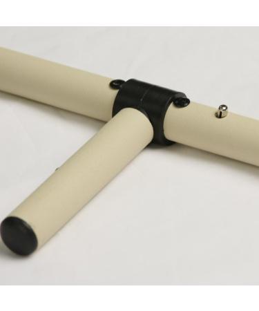 Master Massage Paper Roll Holder - Black | For Massage Tables | Easy to Install - Buy Online on GoSupps.com