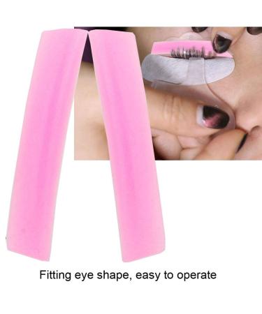 6 Pairs Silicone Eyelash Pads Ultimate Lifting & Curling Tool for Stunning Eyelash Perming | Perfect for Women - Buy Online on GoSupps.com