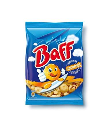 Vico - Baff Pop-Corn Caramel 100G - Lot De 4 - Prix Du Lot - Livraison Rapide En France M tropolitaine Sous 3 Jours Ouverts