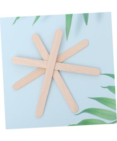 DOITOOL 150 Pieces Wooden Spatula Set for Waxing | Cosmetic Wax Spatula for Beauty Professionals - Buy Online on GoSupps.com