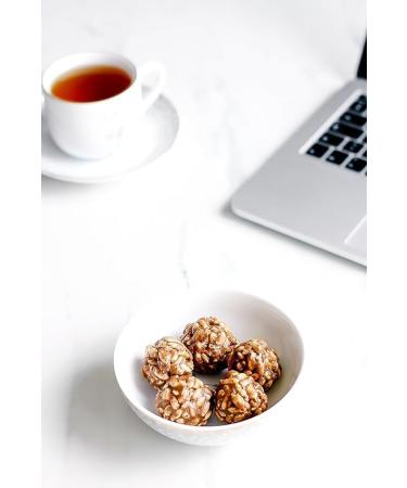 Seelans Superstore Prince Foods Peanut Balls 150G | Peanuts Natural Source of Protein | Nutrient | Dense Food | Indian Origin | Each 150G | Pack Of 2 - Buy Online on GoSupps.com