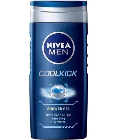 NIVEA Nivea Cooler Shower Gel 250ml