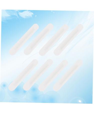 Shop Lurrose 4 Pairs Silicone Anti-Slip Glasses Holders - Ergonomic Sunglasses Pillows & Ear Pads for Comfort | International Shipping Available - Buy Online on GoSupps.com