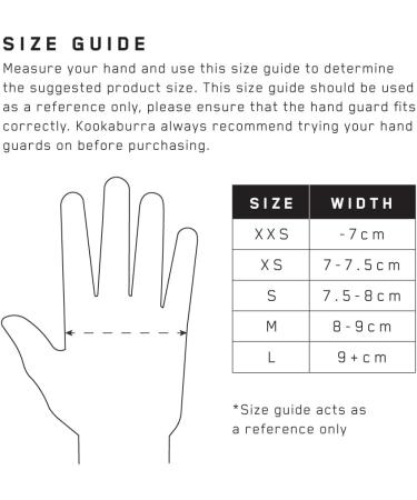 KOOKABURRA Hydra Hockey Gloves - Small Left Hand - Grey | International Shipping Available - Buy Online on GoSupps.com
