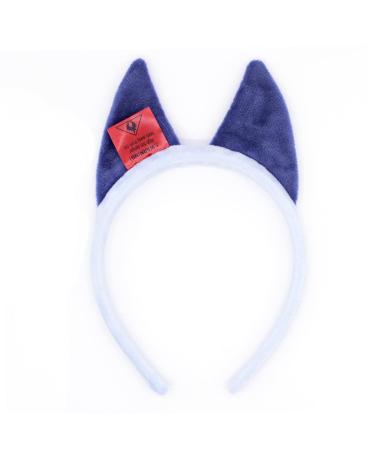 Jing Xin Dog Ears Headbands - 2 PCS Halloween Cosplay Costume Accessories for Kids & Adults - Buy Online on GoSupps.com