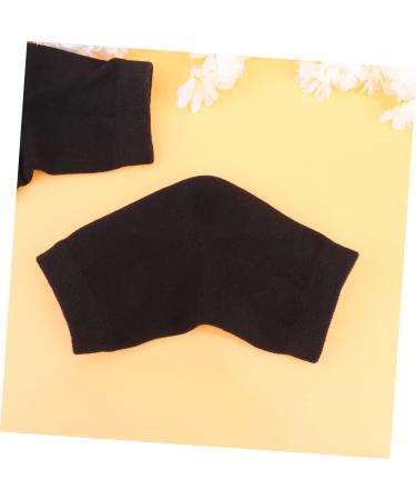 FRCOLOR Metal Finger Claws Pairs feet Repair Heel Walking Gel Heel Sleeves Rough Calluses Mens Stocking Gel Foot Dry feet Man Breathable Ankle Mermaid Cake Decorations - Buy Online on GoSupps.com