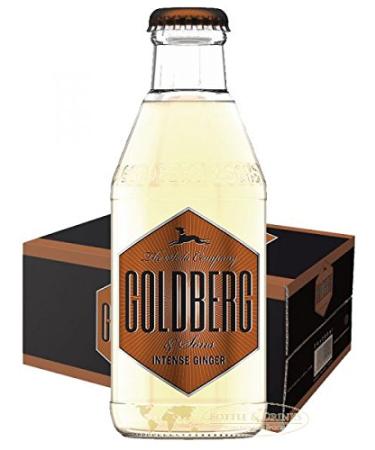 Goldberg Intense Ginger 24 x 0.2 liters