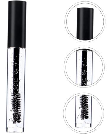 FOMIYES 4 Pcs Eyebrow Shaping Liquid Black Gel Lash Kits Eyebrow Styling Gel 3d Eyelash Brush Eyes 1 count (Pack of 1) Transparent Colorx2pcs - Buy Online on GoSupps.com