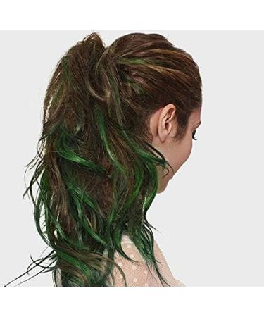 L'Or al Paris Hair Makeup Green Hair - 30 ml tube - Buy Online on GoSupps.com