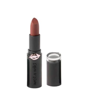 Wet n wild megalast lipstick long -lasting moisturizing matt matt lipstick extra fine formula with microc ignitions natural extracts coenzyme Q10 vitamin A&E sand storm matt lipsticks sand storm