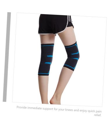 Buy NOLITOY Knee Pads & Hinged Knee Braces - Protective Cushion for Sports | International Shipping Available - Buy Online on GoSupps.com