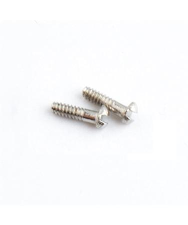 SBTRKT 100 Sets Nose Support Arms for Eyeglasses - Fixed Nose Rests with Screws | Eyewear Repair Parts - International Shipping Available - Buy Online on GoSupps.com