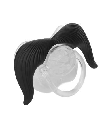 Funny Baby Pacifier with Long Beard - Soft Silicone Orthodontic Chewing Tool for Toddlers | International Shipping - Buy Online on GoSupps.com