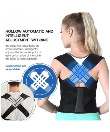 Posture PRO 2.0 | pilacharme XXX-Large Black - Buy Online on GoSupps.com