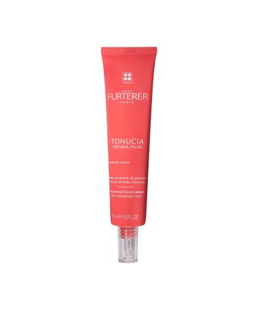 Rene Furterer TONUCIA Concentrated Youth Serum - For Thin Weakened Hair Due to Aging - Collagen-Boosting Pro-Youth Ritual - 2.5 fl. oz.