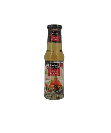 Wok oil - 250ml bottle