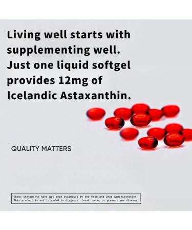 Eye joint internal circulation skin health and natural tanning astaxanthin - Buy Online on GoSupps.com