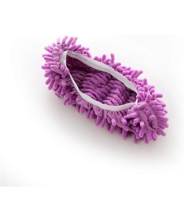 Mop Slippers Shoes Cover Multi Function Dust Floor Home Cleaning Mopping Shoes Soft Washable Reusable Slippers Floor Cleaning Shoes for Bathroom Office Kitchen House Cleaning Superior Quality and Creative - Buy Online on GoSupps.com