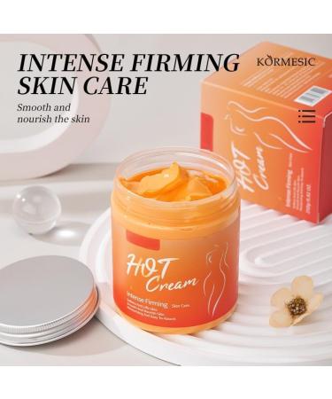 Firming Hot Cream cr me chauffante raffermissante soin naturel anti-cellulite cr me corporelle hydratante pour le ventre les jambes les bras et les fesses pour une sensation de peau soign e - Buy Online on GoSupps.com