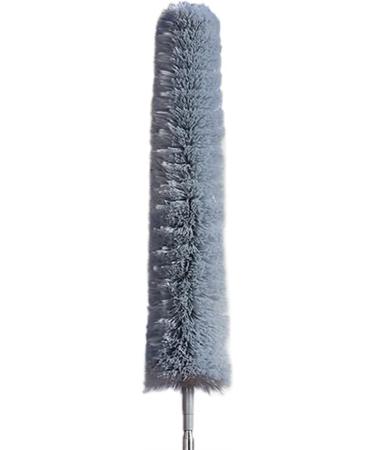 Set Duster Duster with Extension Pole Extra Long Extendable Dusters Bendable Duster for Cleaning High High Place Handle Dusters Brushes(140cm)